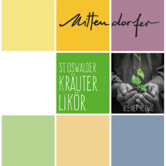 Kleiner Herwig - Kräuterlikör (0,5l)