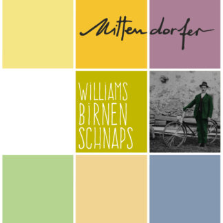 Williams-Birnen-Schnaps (0,5l)