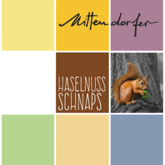 Haselnussschnaps (0,5l)